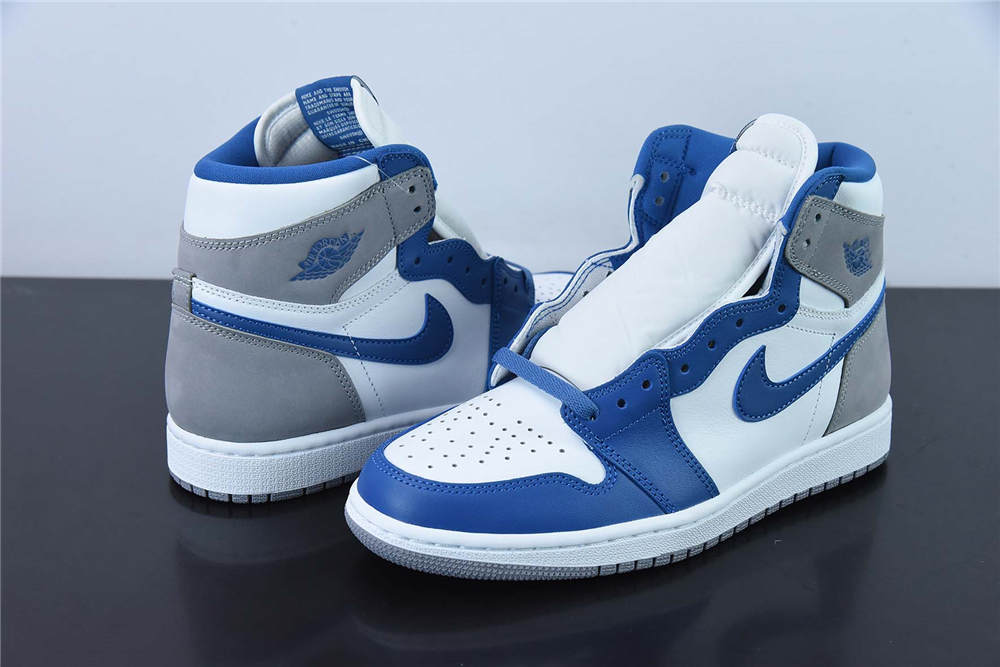 Jordan 1 High OG True Blue,New Products : Rose Kicks, Rose Kicks
