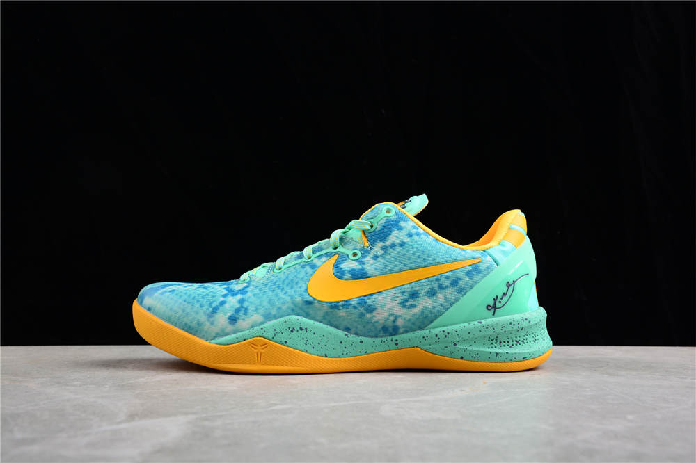 Nike Kobe 8 Green Glow