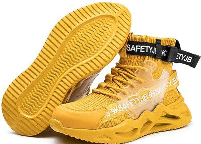 Labor Insurance Industrial Sports Men Shoes