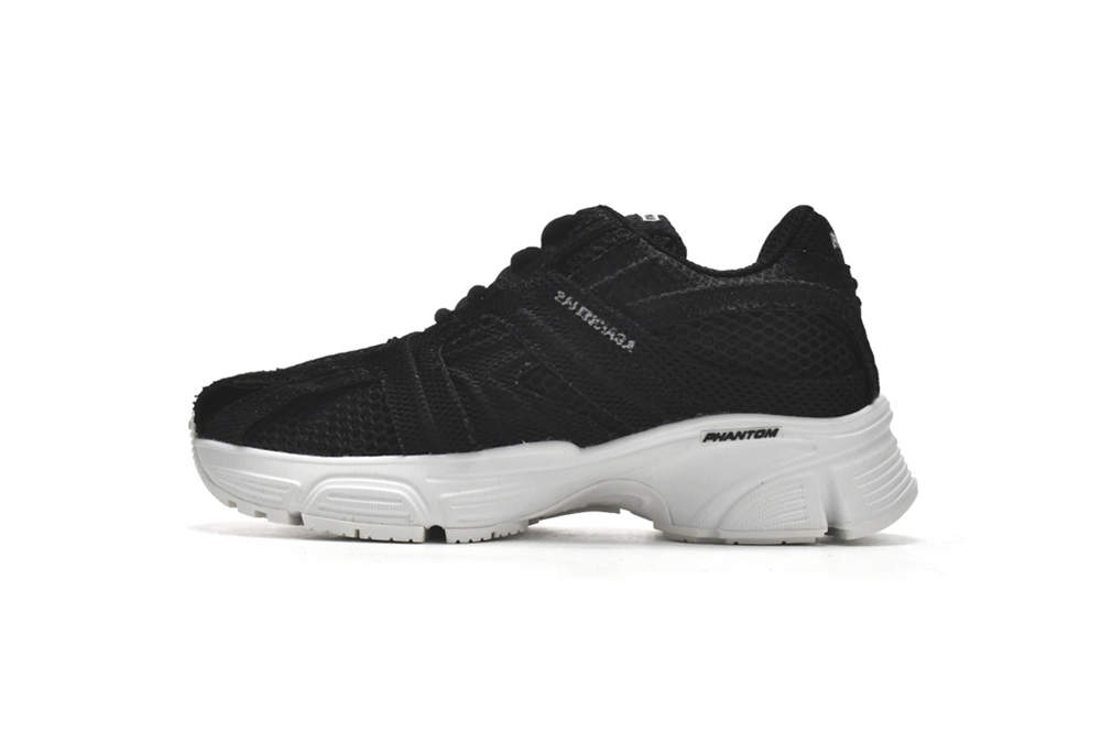 BLCG Phantom Sneaker Black White 679339 W2E96 1090