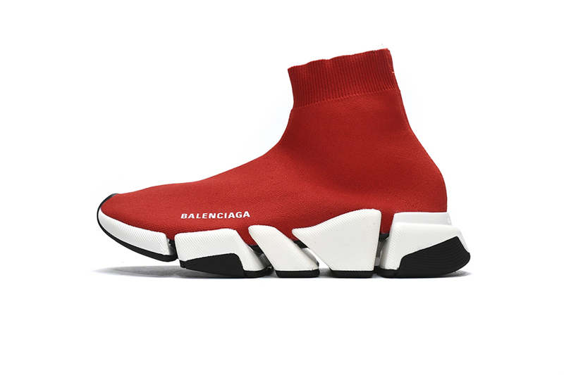 BLCG Speed 2.0 Sneaker Red - Click Image to Close
