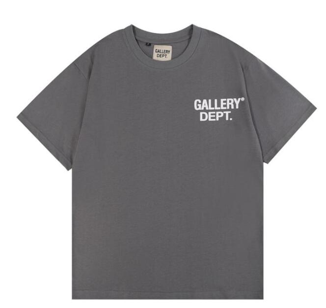 GALLERY DEPT 2023 Summer New T-shirts