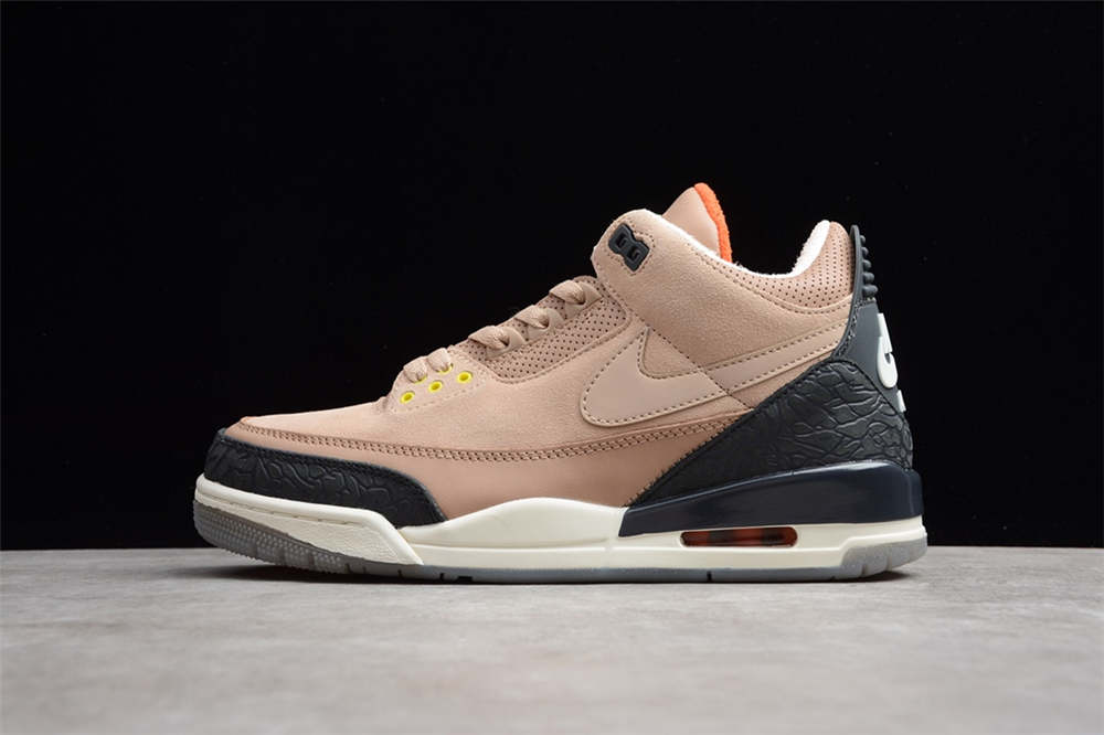 Jordan 3 Retro JTH Bio Beige - Click Image to Close