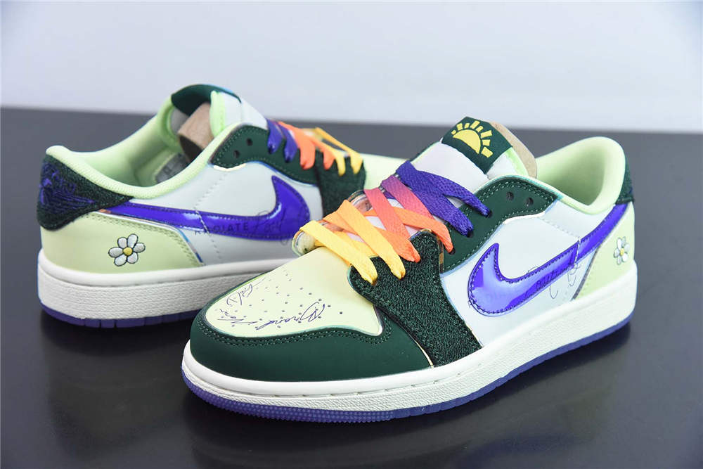 Jordan 1 Low 'Doernbecher - Click Image to Close