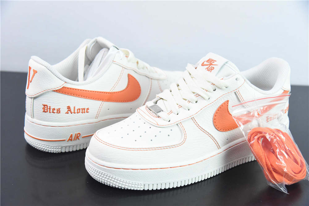 Air Force 1 Low VLONE White - Click Image to Close