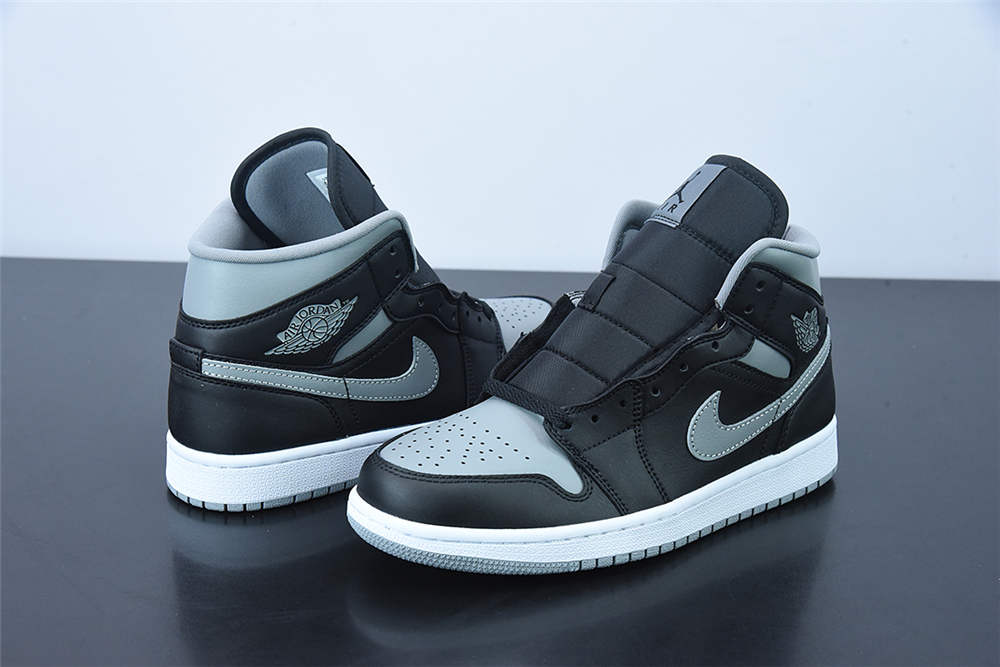 Jordan 1 Mid Shadow - Click Image to Close