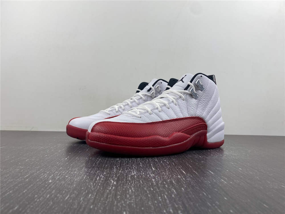 Jordan 12 Retro Cherry 2023 - Click Image to Close