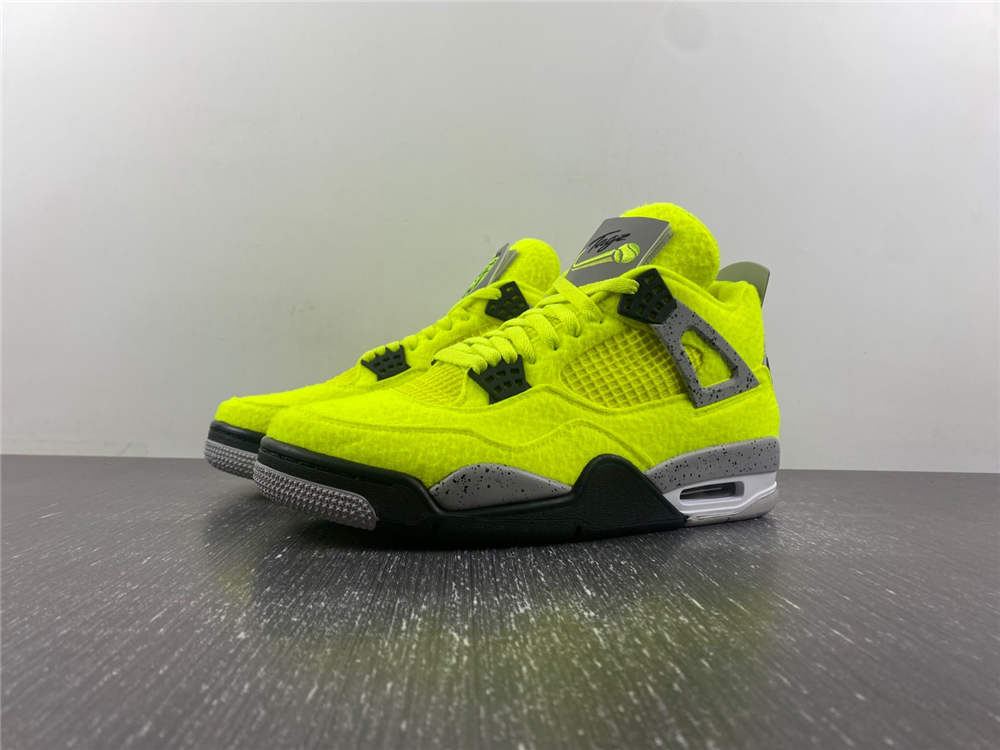 Jordan 4 Lets Play Tennis