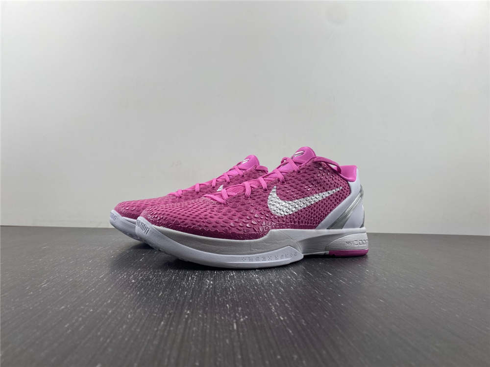 S2 Batch Nike Kobe 6 Kay Yow Think Pink,Specials : Rose Kicks, Rose Kicks