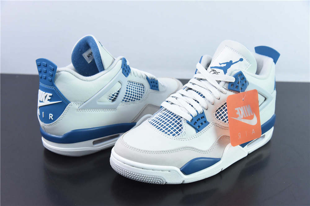 New batch Jordan 4 Military Blue,New Products : Rose Kicks, Rose Kicks