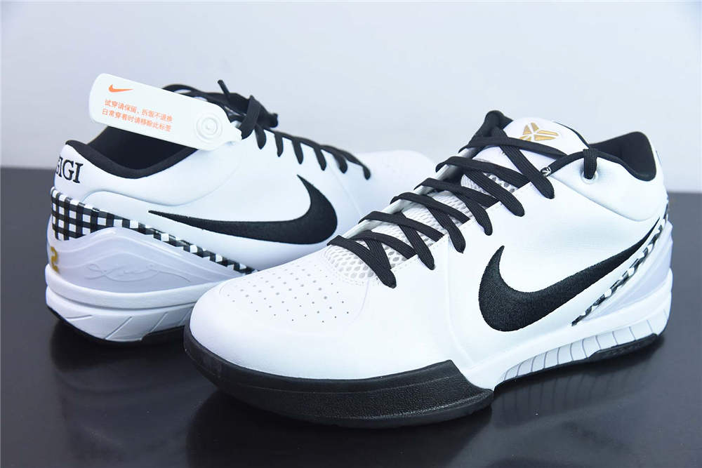 Nike Zoom Kobe 4 Protro Gigi - Click Image to Close