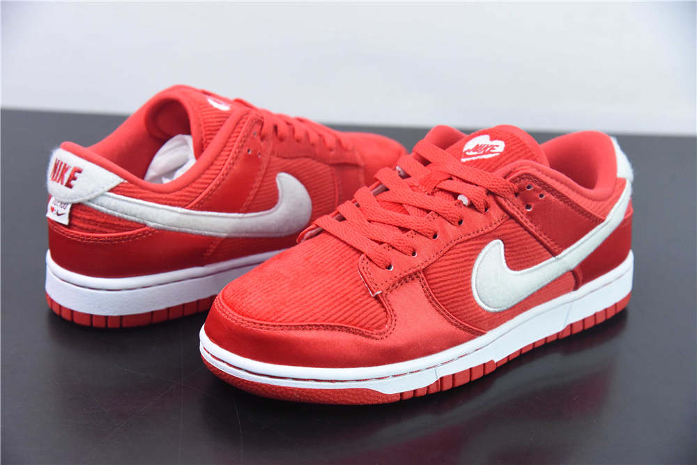 Nike Dunk Low Valentines Day Solemates,Specials : Rose Kicks, Rose Kicks