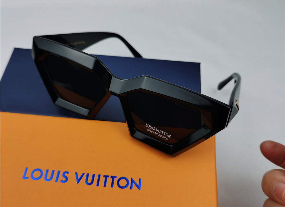 LV Cut Sunglasses