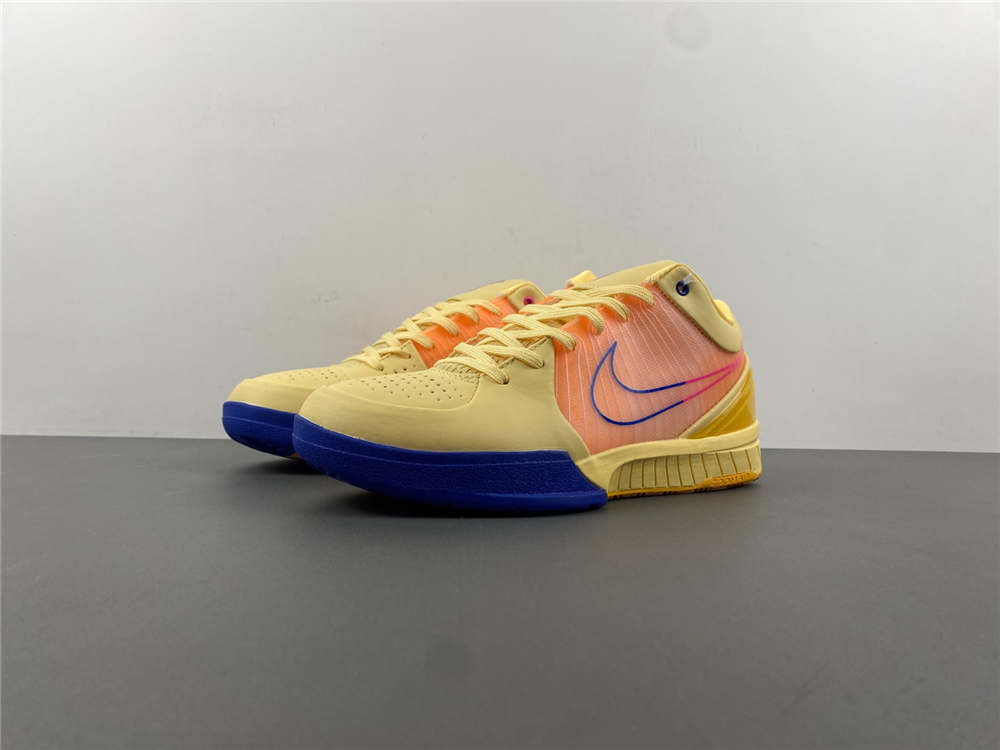 Nike Kobe 4 Protro Lakers Look See Sample,New Products : Rose Kicks, Rose Kicks