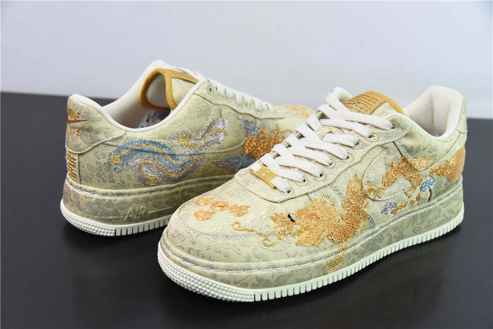 Nike Air Force 1 Low CNY Year of the Dragon - Click Image to Close