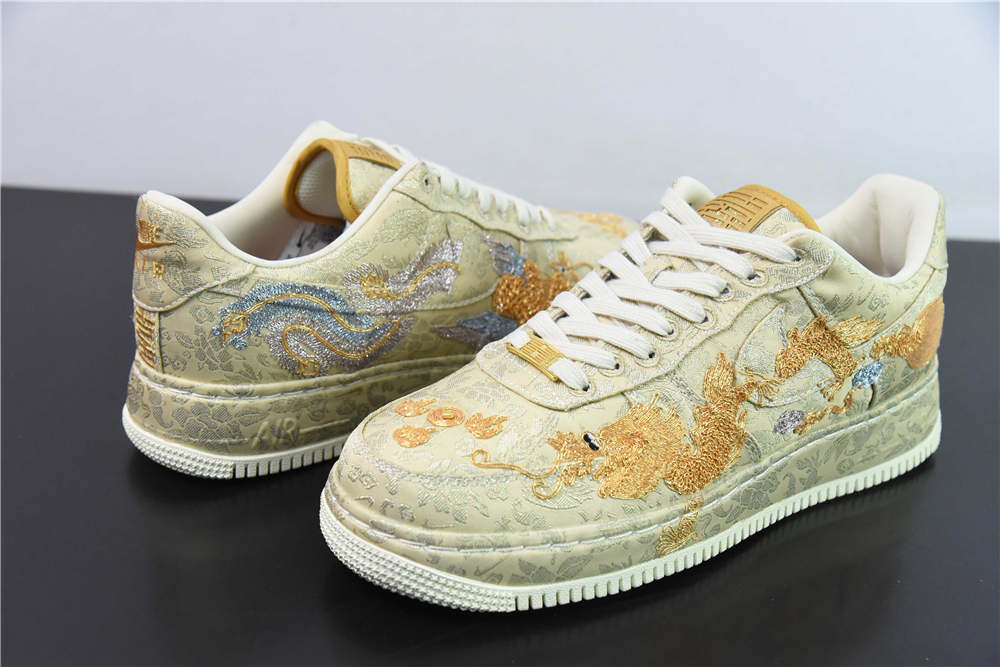 Nike Air Force 1 Low CNY Year of the Dragon,Specials : Rose Kicks, Rose Kicks