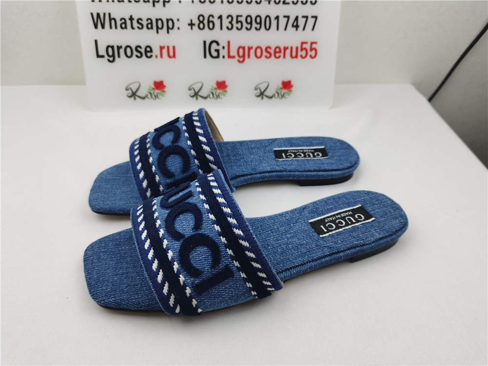 GUCCI Casual Style Logo Sandals