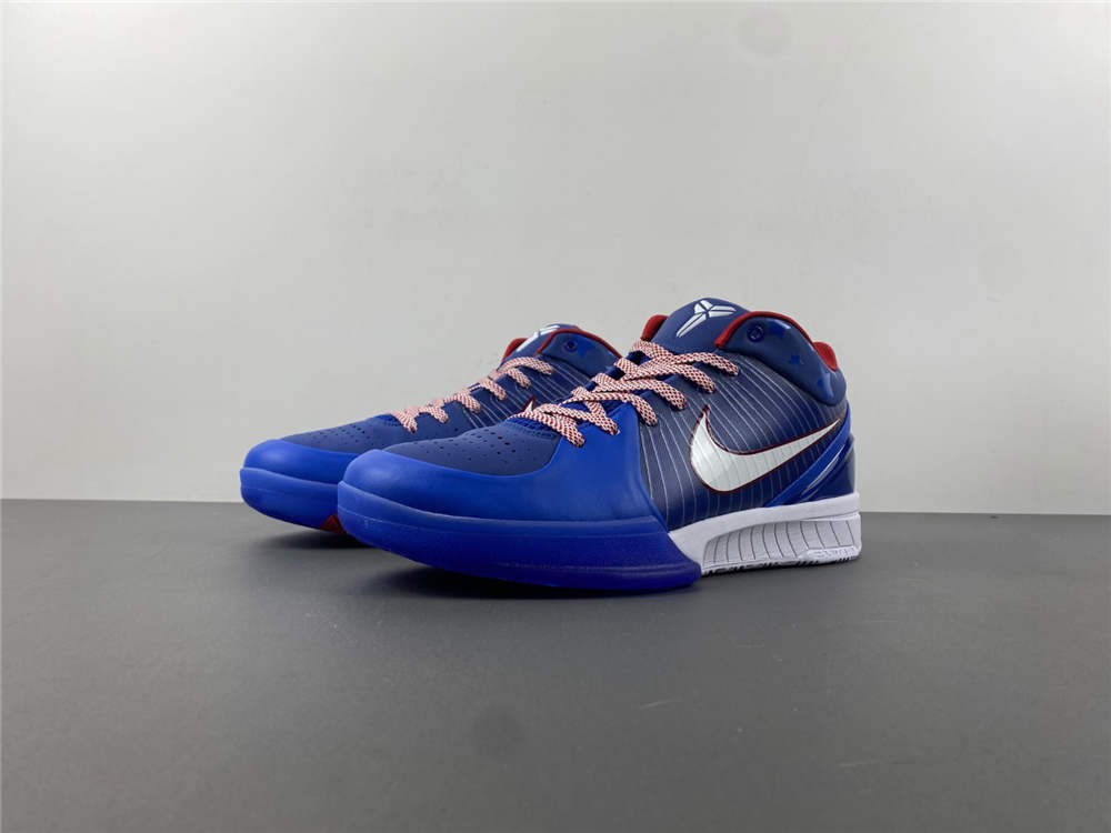 Nike Kobe 4 Protro Philly - Click Image to Close