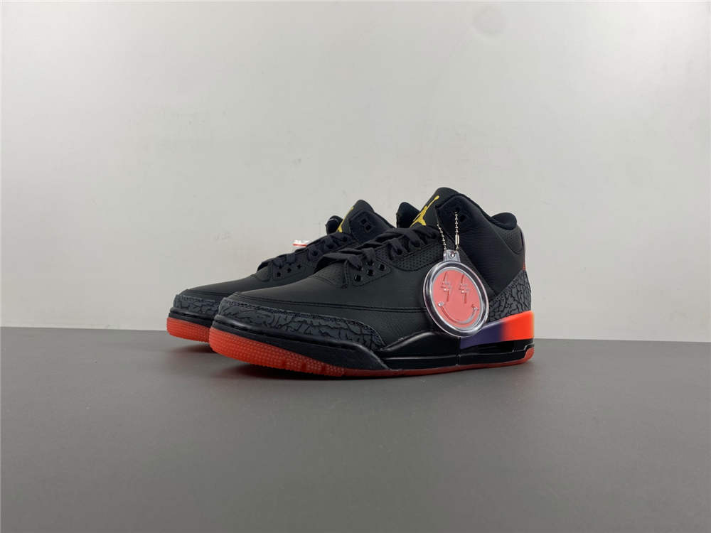 Jordan 3 Retro J Balvin Rio FN0344-001,Specials : Rose Kicks, Rose Kicks