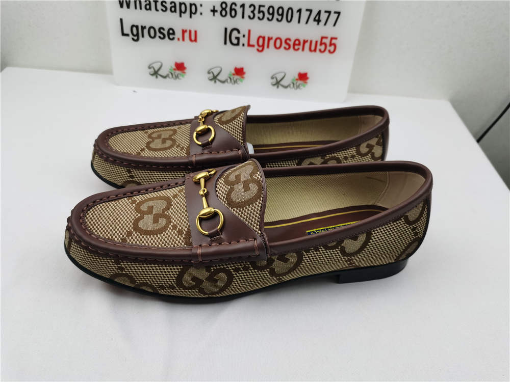 Gucci 1953 Loafer With Horsebit in Brown,Specials : Rose Kicks, Rose Kicks