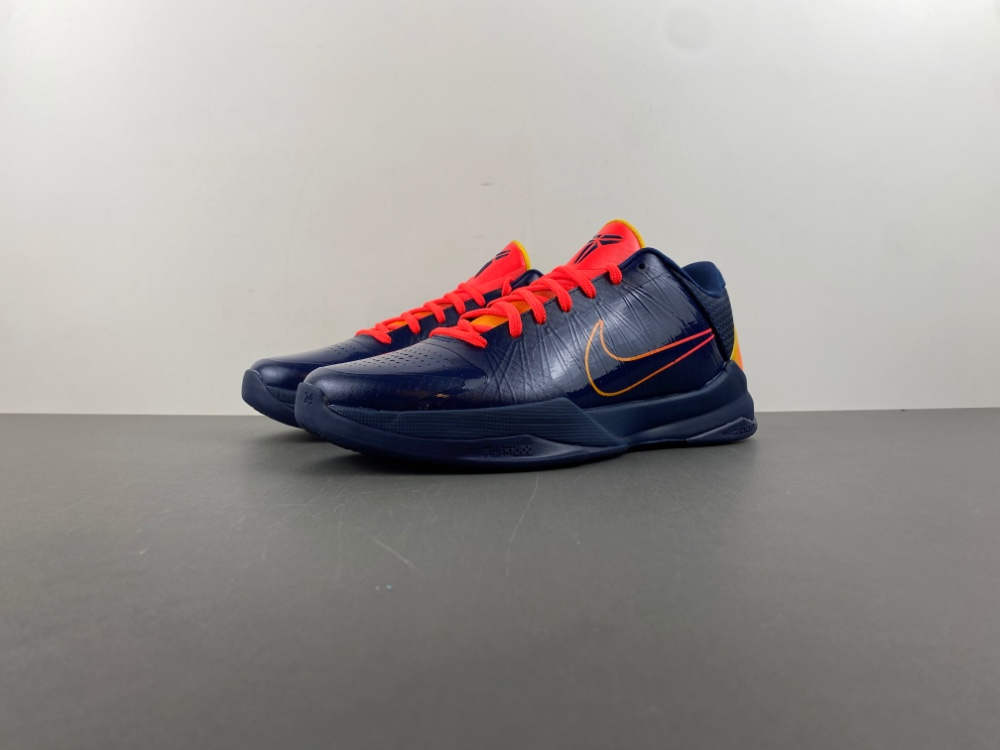 Nike Kobe 5 Protro Caitlin Clark Indiana Fever