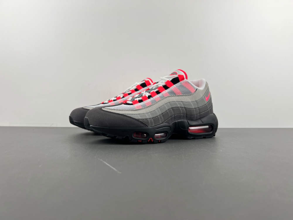 Nike Air Max 95 OG Solar Red