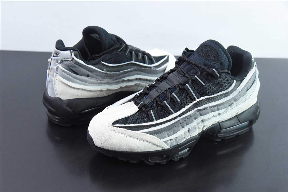 Nike Air Max 95 Comme des Garcons Black Grey