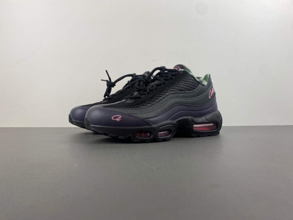 Nike Air Max 95 SP Corteiz Pink Beam