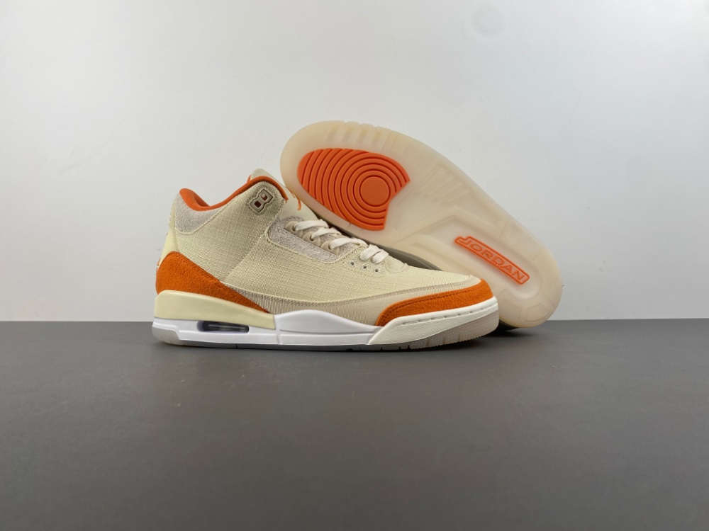 Jordan 3 Retro TEX Starfish,New Products : Rose Kicks, Rose Kicks