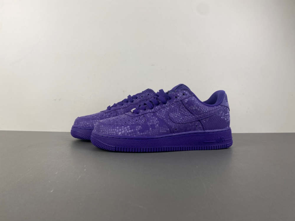 Kobe x Nike Air Force 1 Low Court Purple,New Products : Rose Kicks, Rose Kicks